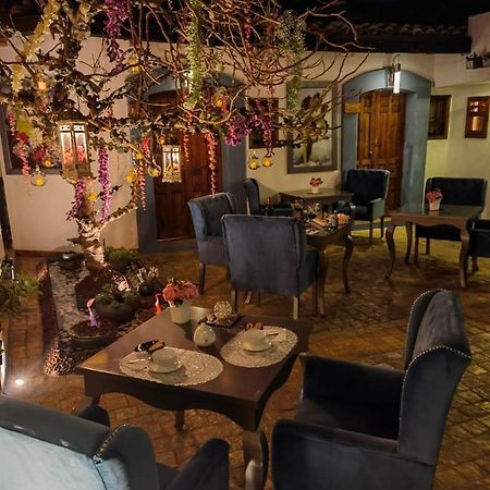 Hotel Boutique Amorini San Cristóbal de Las Casas Esterno foto