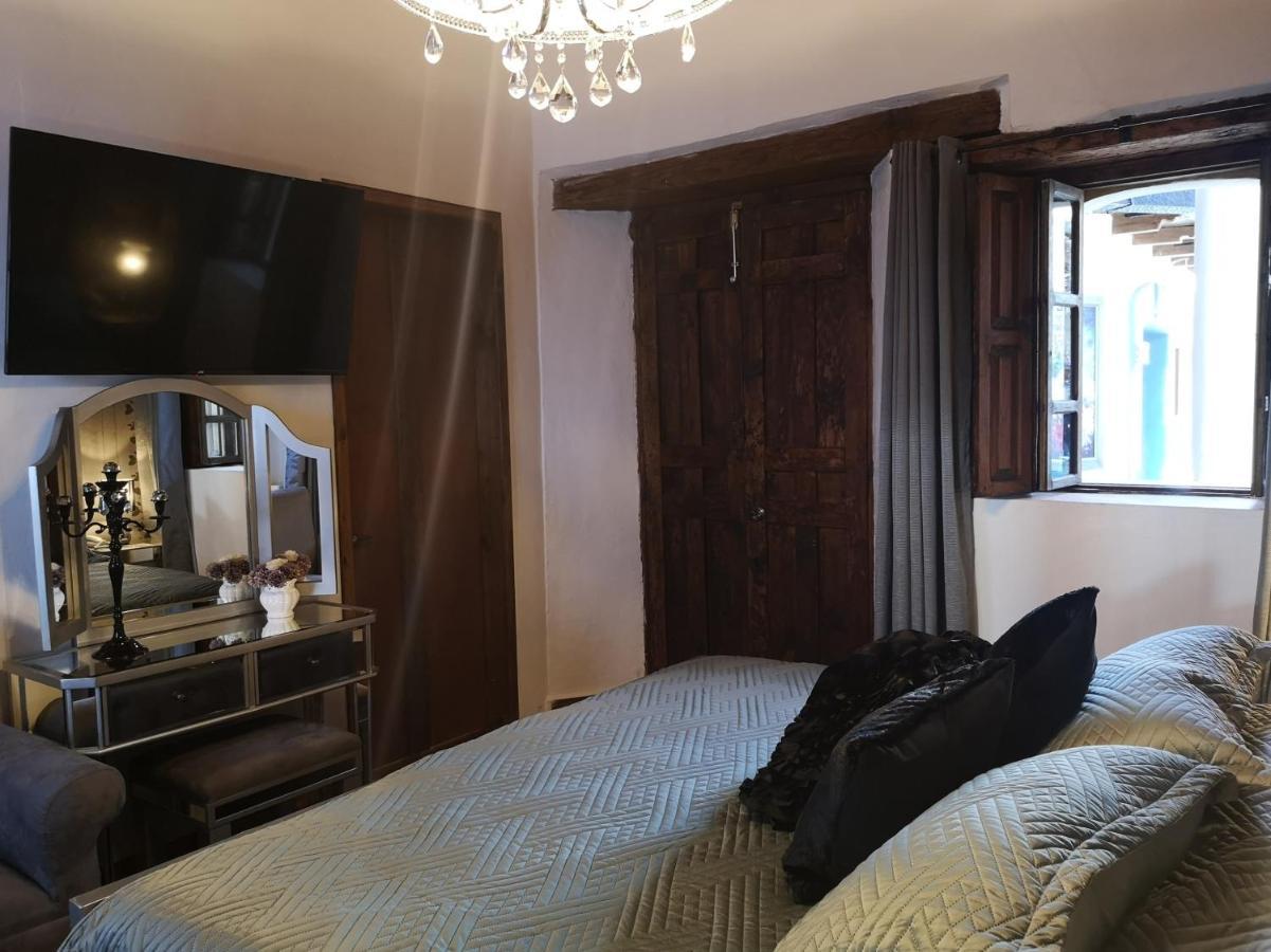 Hotel Boutique Amorini San Cristóbal de Las Casas Esterno foto