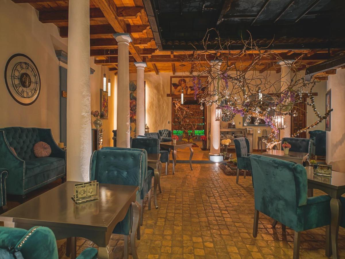 Hotel Boutique Amorini San Cristóbal de Las Casas Esterno foto