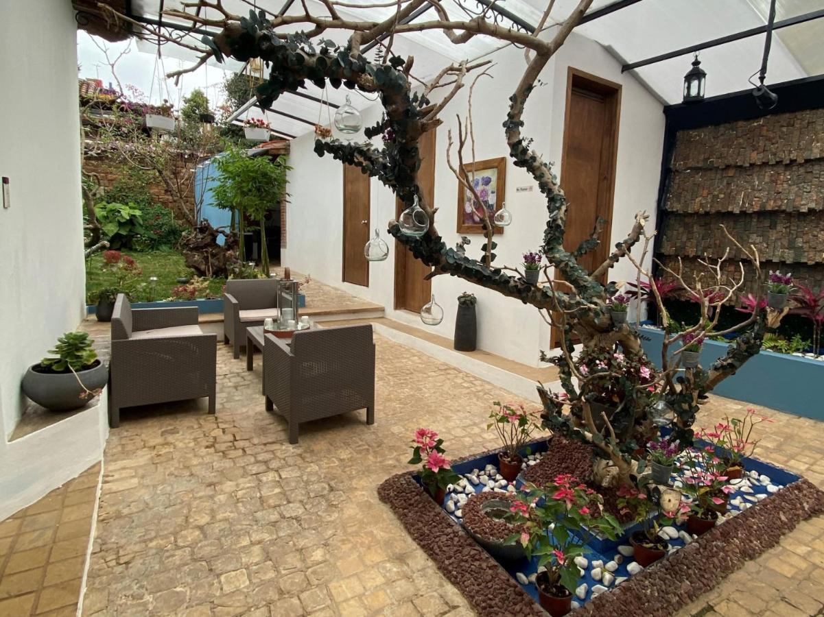 Hotel Boutique Amorini San Cristóbal de Las Casas Esterno foto
