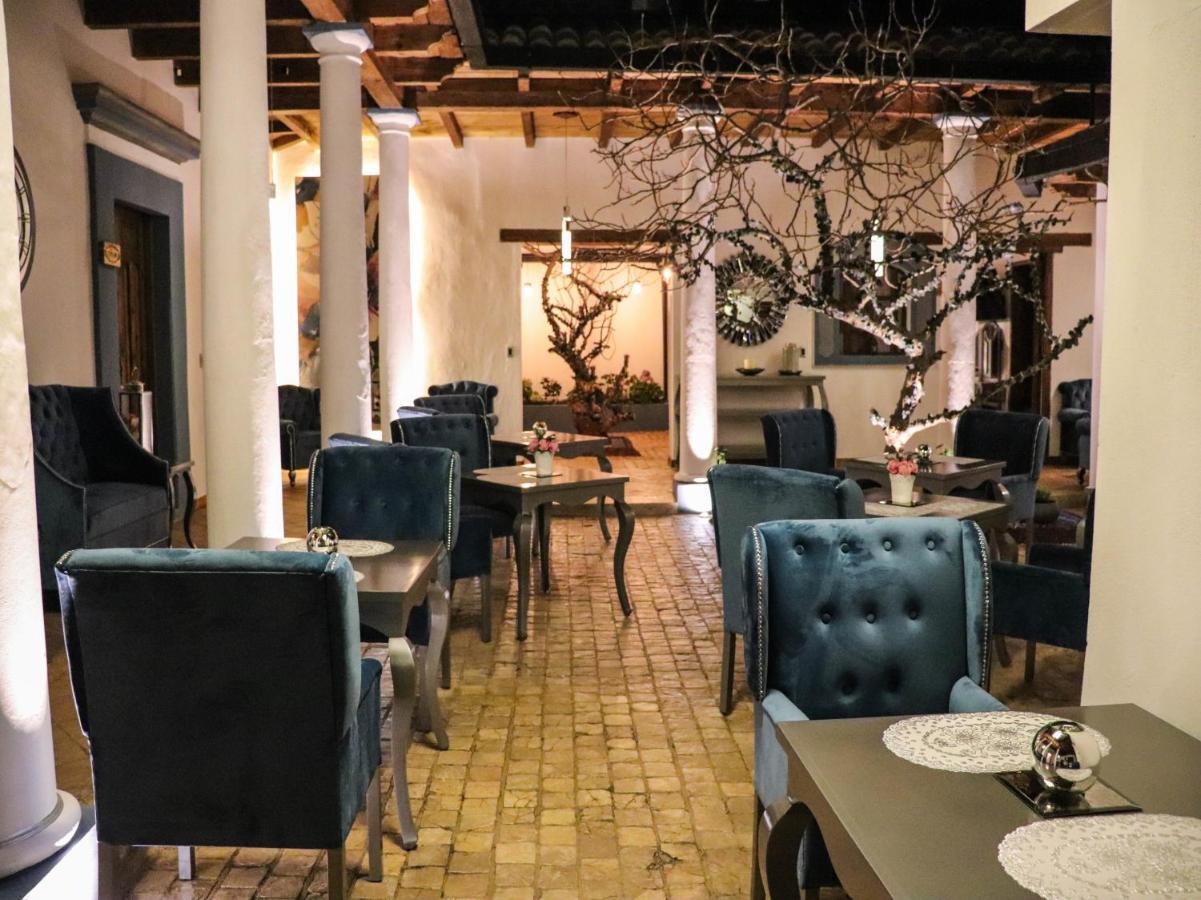 Hotel Boutique Amorini San Cristóbal de Las Casas Esterno foto