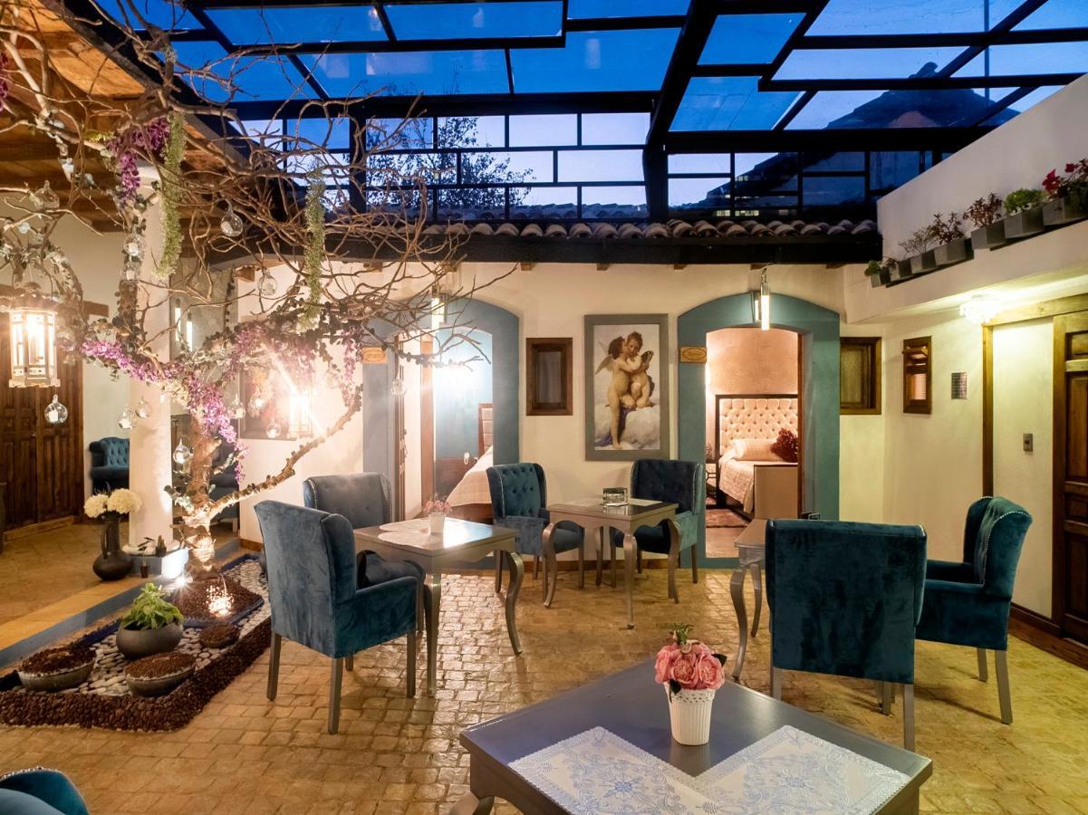 Hotel Boutique Amorini San Cristóbal de Las Casas Esterno foto