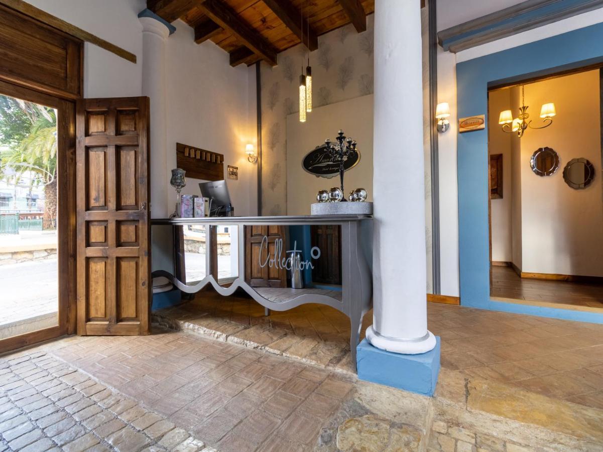 Hotel Boutique Amorini San Cristóbal de Las Casas Esterno foto
