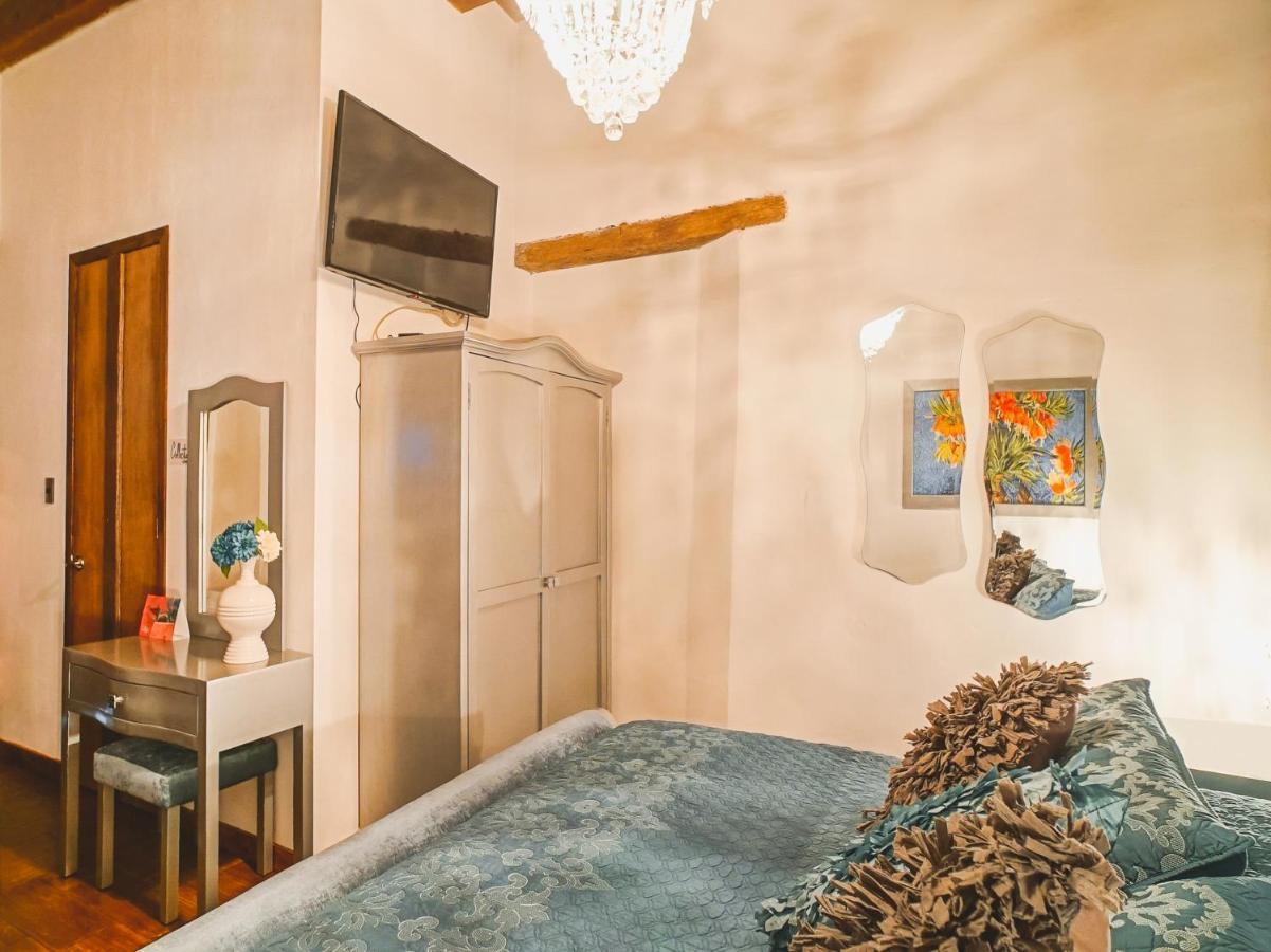 Hotel Boutique Amorini San Cristóbal de Las Casas Esterno foto