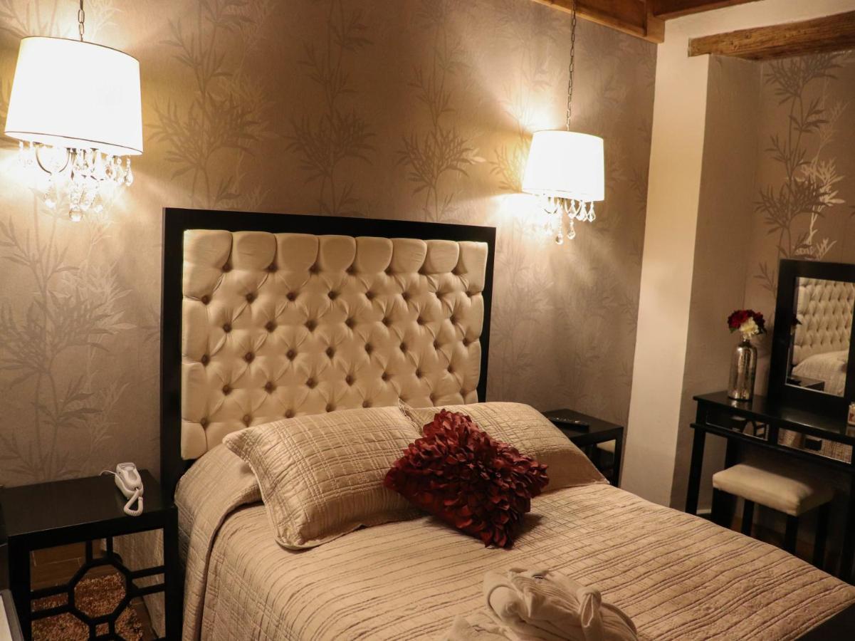 Hotel Boutique Amorini San Cristóbal de Las Casas Esterno foto