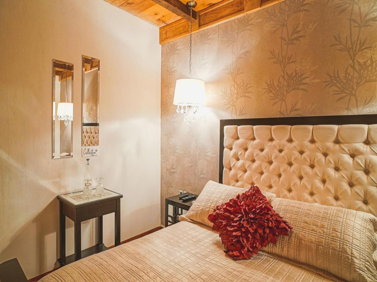 Hotel Boutique Amorini San Cristóbal de Las Casas Esterno foto