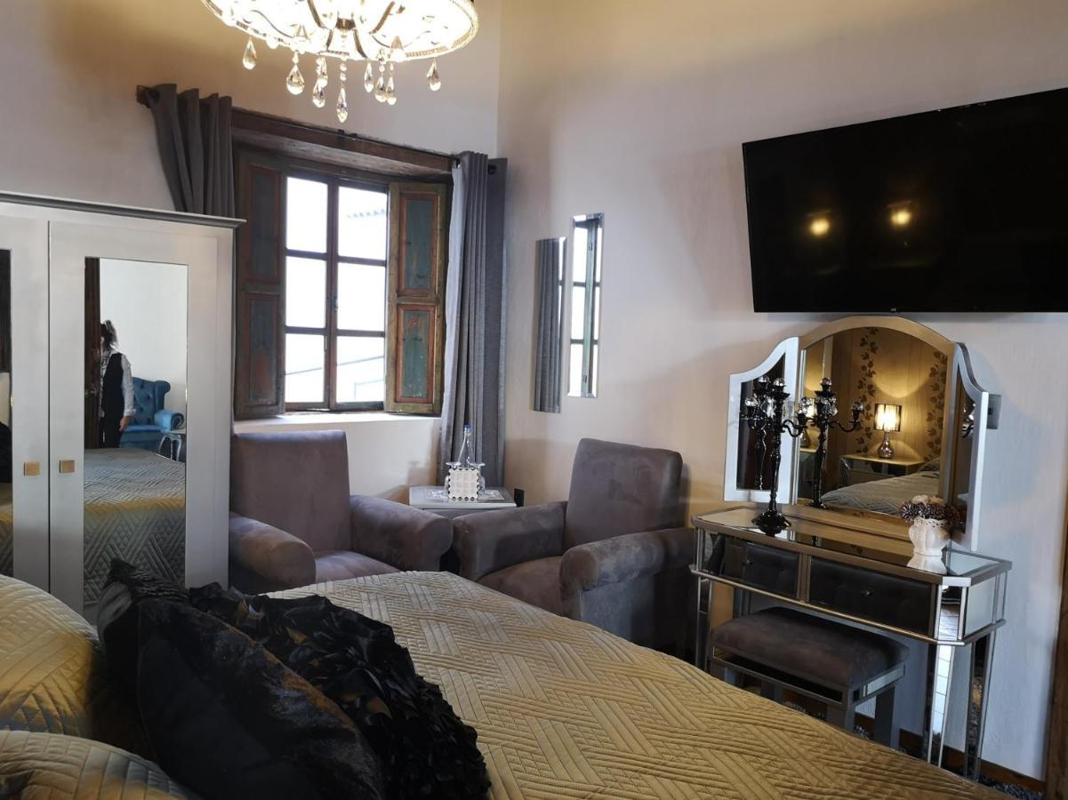 Hotel Boutique Amorini San Cristóbal de Las Casas Esterno foto