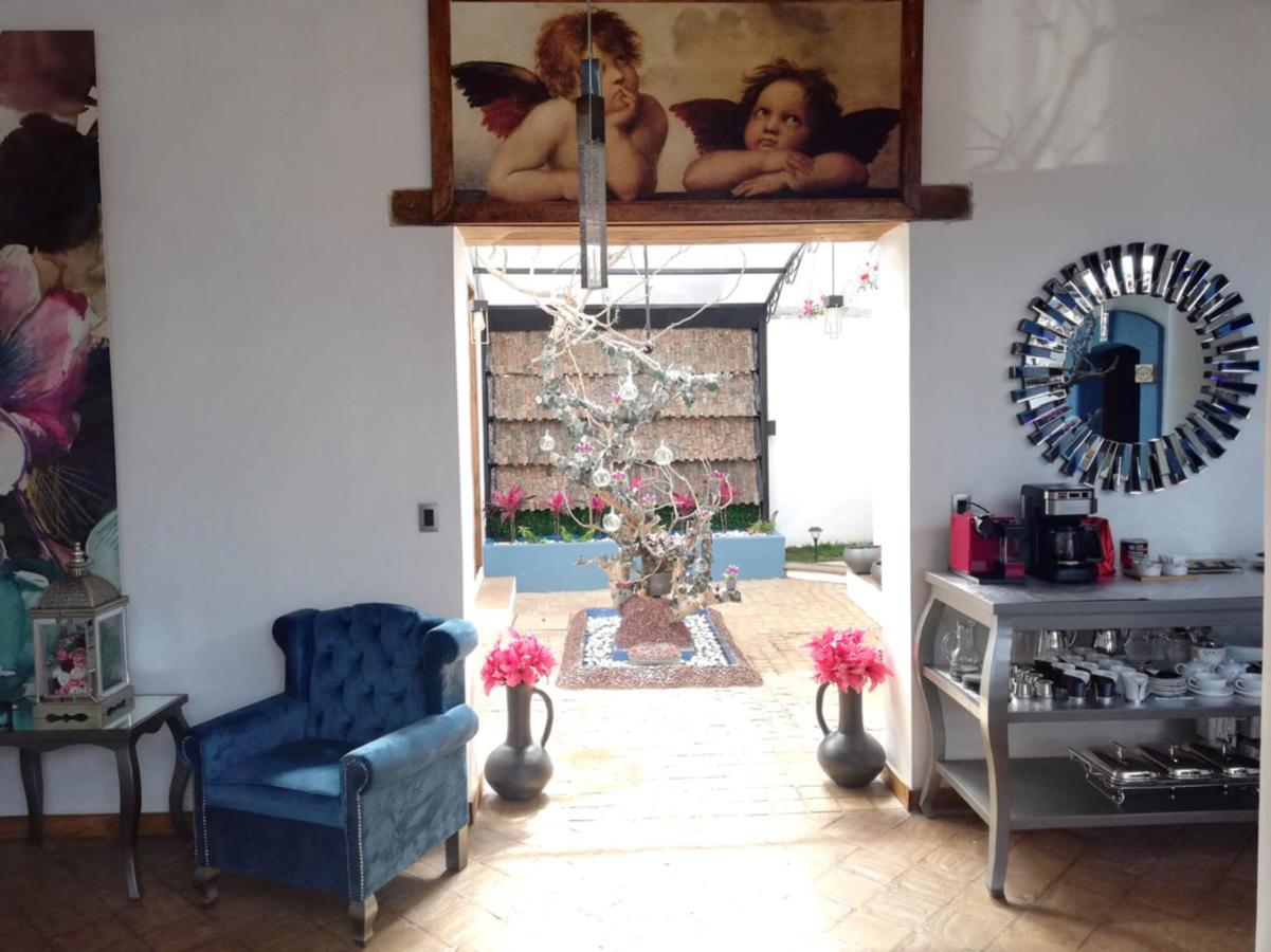 Hotel Boutique Amorini San Cristóbal de Las Casas Esterno foto