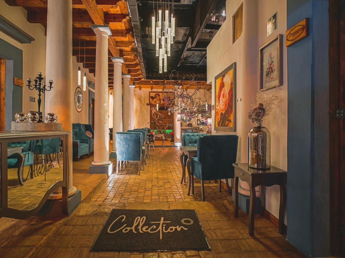 Hotel Boutique Amorini San Cristóbal de Las Casas Esterno foto