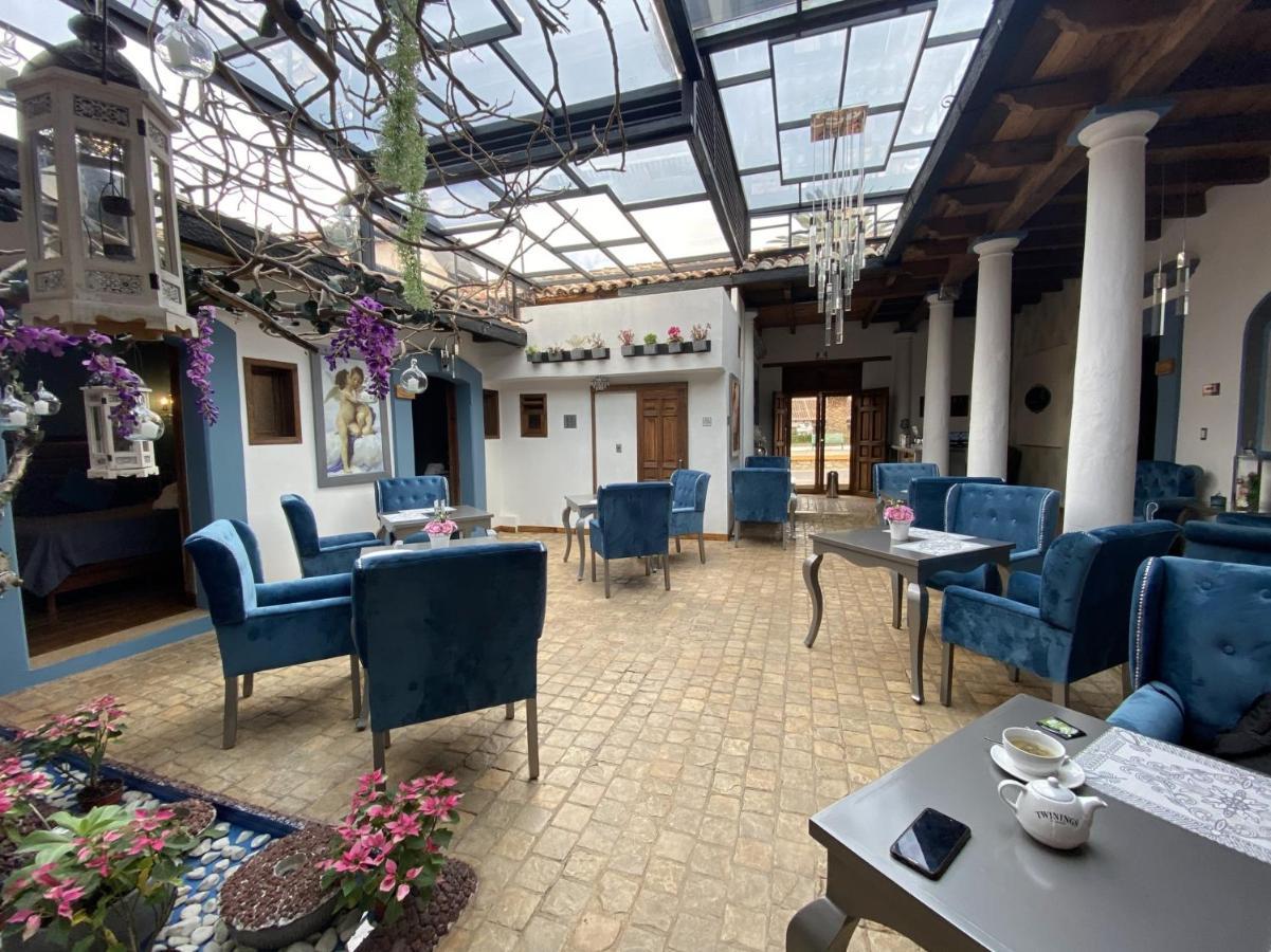 Hotel Boutique Amorini San Cristóbal de Las Casas Esterno foto