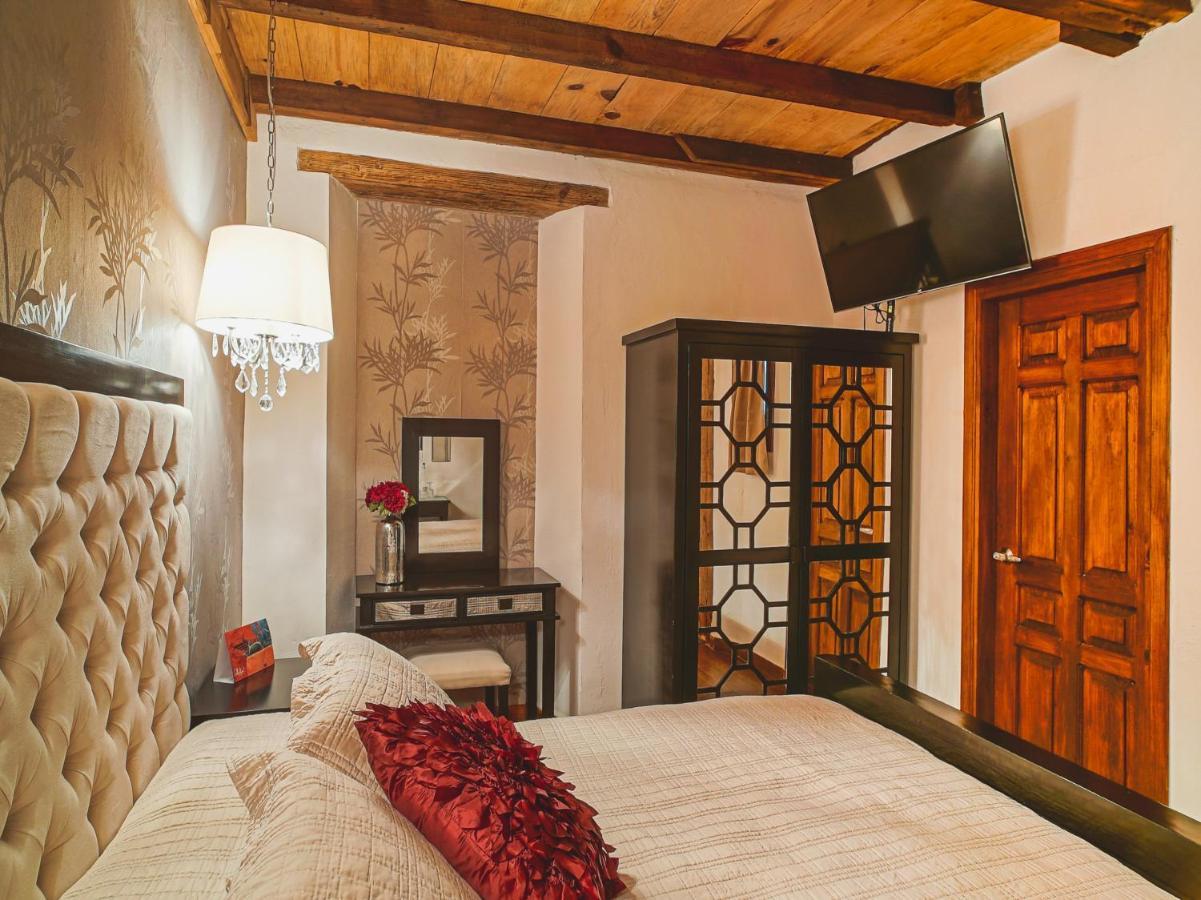 Hotel Boutique Amorini San Cristóbal de Las Casas Esterno foto