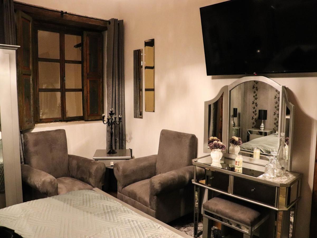 Hotel Boutique Amorini San Cristóbal de Las Casas Esterno foto