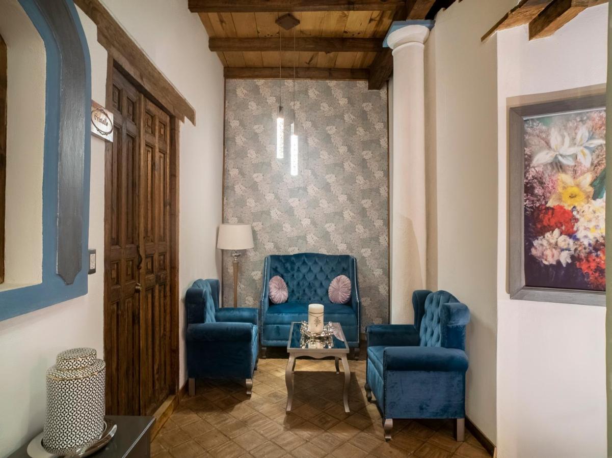 Hotel Boutique Amorini San Cristóbal de Las Casas Esterno foto