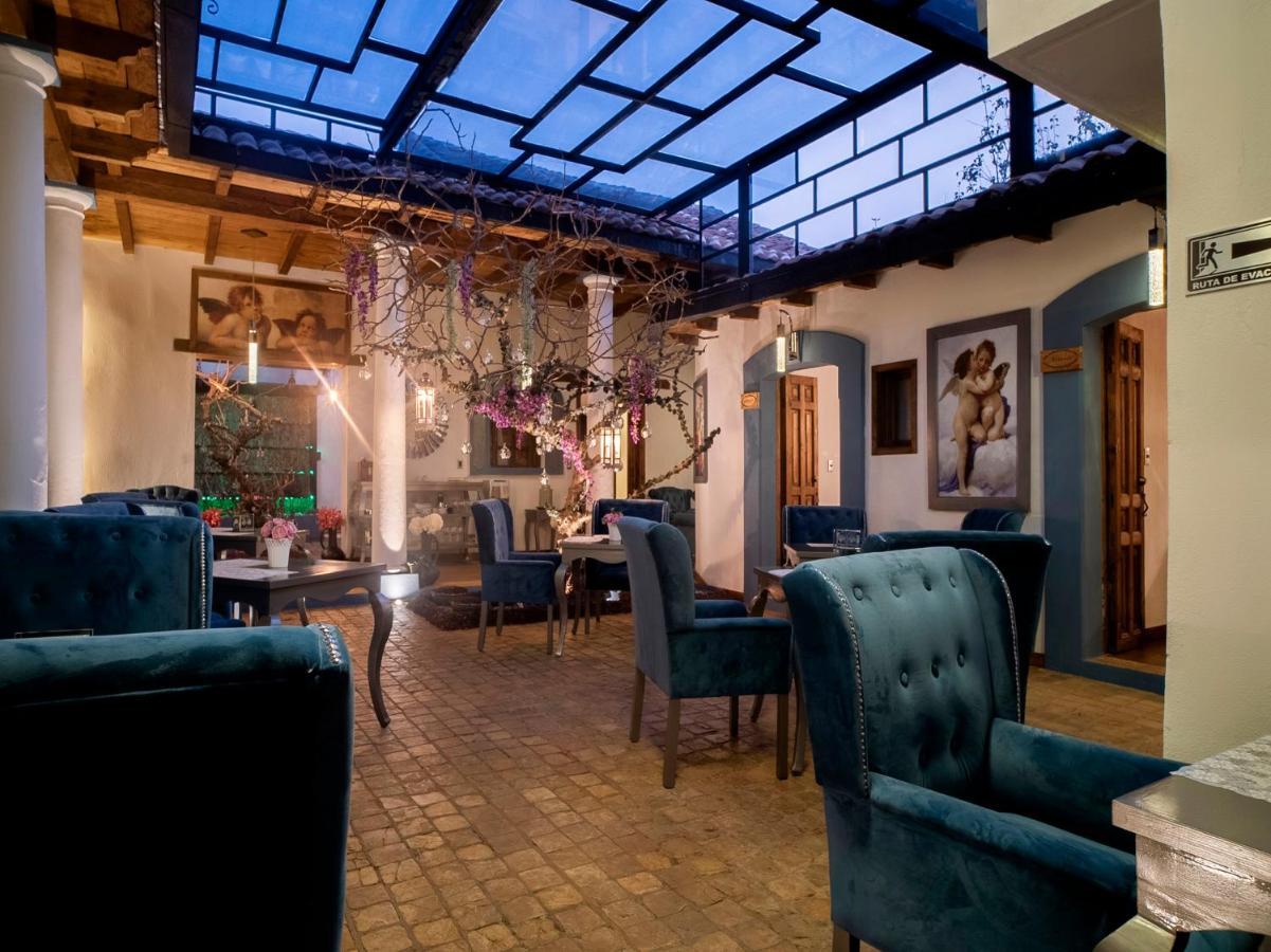 Hotel Boutique Amorini San Cristóbal de Las Casas Esterno foto
