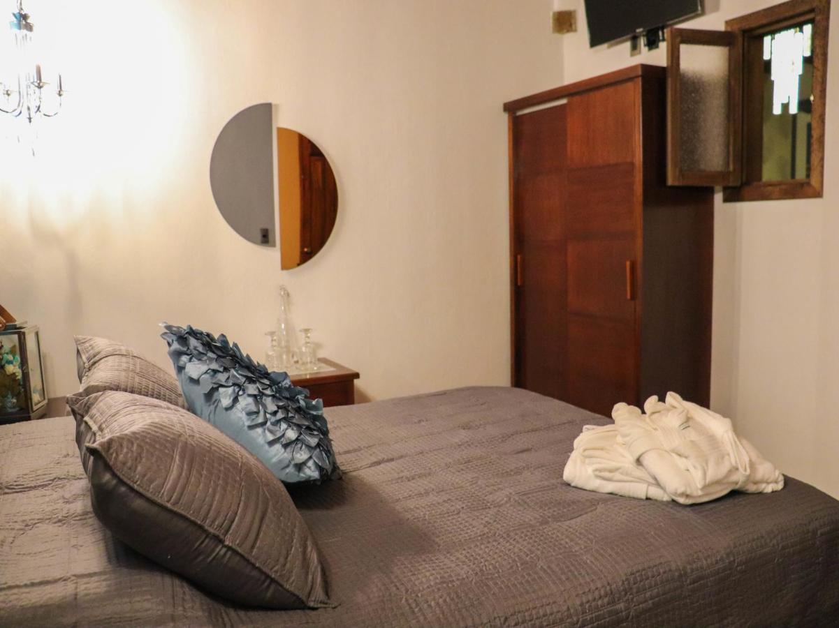 Hotel Boutique Amorini San Cristóbal de Las Casas Esterno foto
