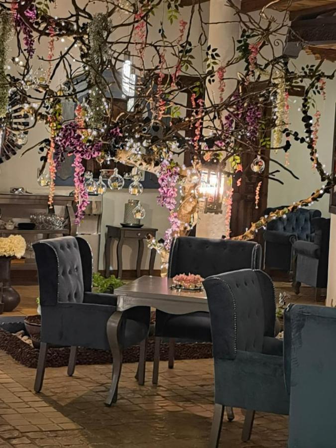 Hotel Boutique Amorini San Cristóbal de Las Casas Esterno foto