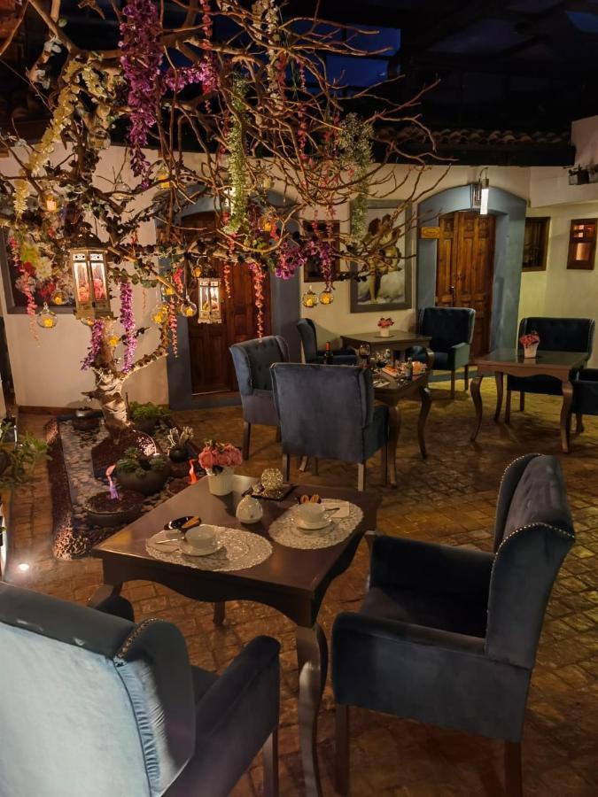 Hotel Boutique Amorini San Cristóbal de Las Casas Esterno foto