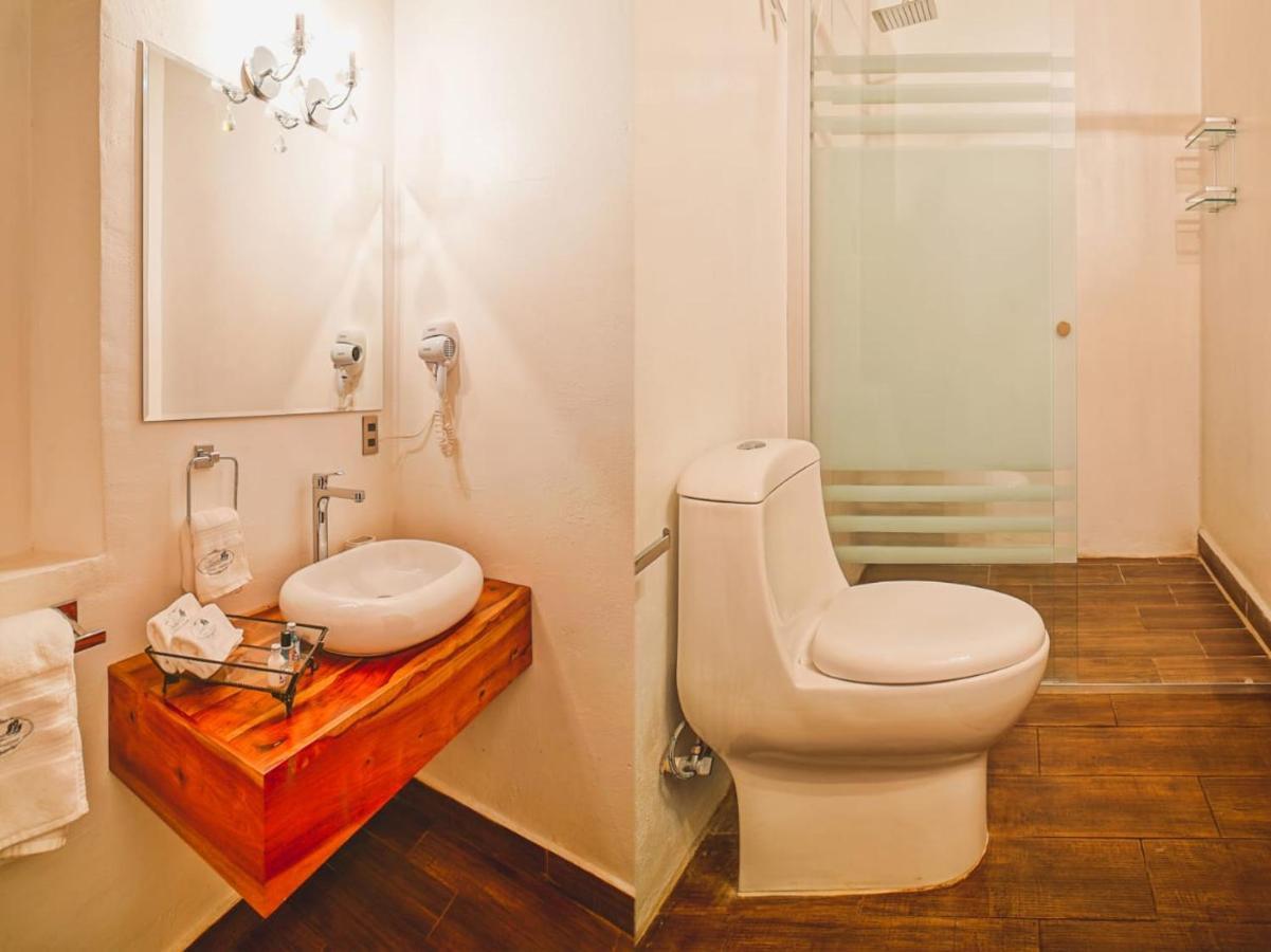 Hotel Boutique Amorini San Cristóbal de Las Casas Esterno foto